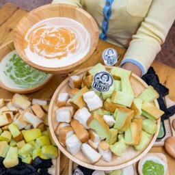 ขนมปังสังขยา เซ็ทจัมโบ้