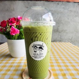 ชาเขียวมัทฉะ (22oz)