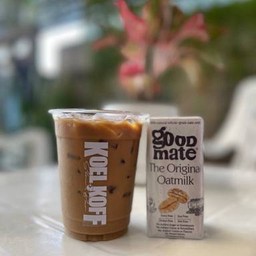 คาปูชิโน่ เจ (งดใส่ฟองนม)