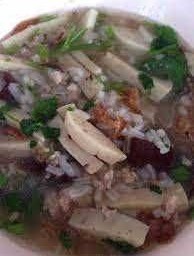 ข้าวต้ม หมูยอ
