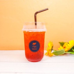 บ๊วยแดงโซดา