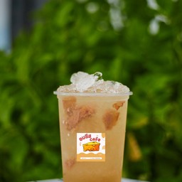 บ๊วยโซดา เย็น