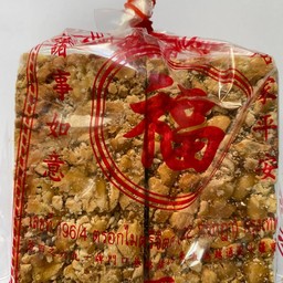 ถั่วตัดแผ่น เจ (เต่าปัง)