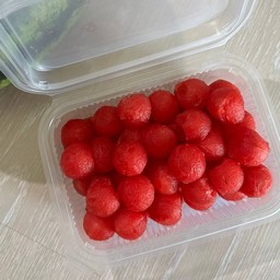 เมี่ยงผักสลัด