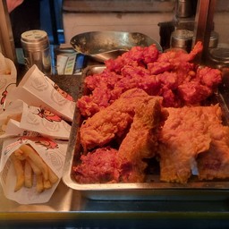 Fried Chicken Master Taoyuan HSR Station