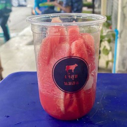 แตงโมปั่น