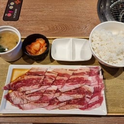 Yakiniku Like Shin Kong Cinemas Taoyuan Qingpu