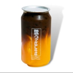 ออเร้นท์ เอสเปรสโซ่(น้ำส้มคั้นสด)