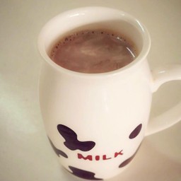 โอวัลตินร้อน