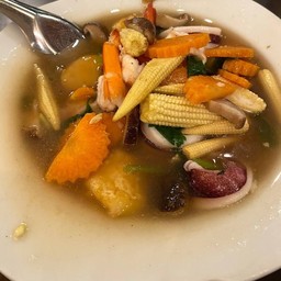 เต้าหู้ทรงเครื่อง