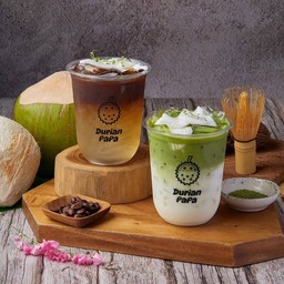 อเมริกาโน่มะพร้าว