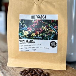 เมล็ดกาแฟอาราบิก้า เทพเสด็จ