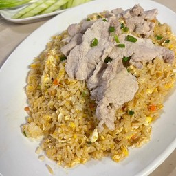 K07-ข้าวผัดหมู ( ใหญ่ )