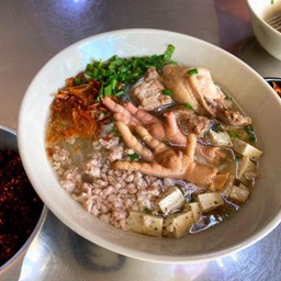 ก๋วยจั๊บอุบลฯ ก๋วยจั๊บญวน เส้นสด จั๊บจั๊บ สาขา 2