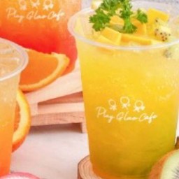 Cafe กรีน ฟอเรสต์