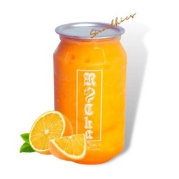 ส้ม สมูทตี้