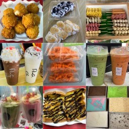ร้านรินชา @ซอยนวลทอง