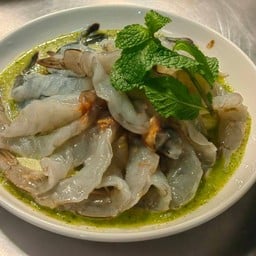 กุ้งแซ่บซีฟู้ด - สด