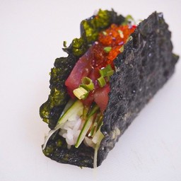 Tuna Taco
