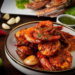 กุ้งถัง M