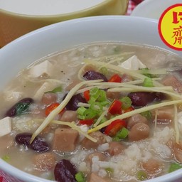 ข้าวต้ม ธัญพืช