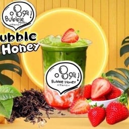 ชาเขียวสตอเบอรี่มิลล์