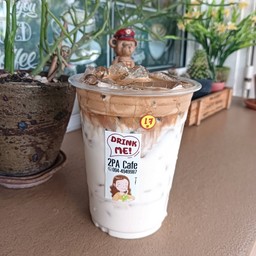 ดัลโกนา size M (นมสดครีมกาแฟ)