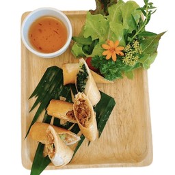 สปิงโรงรวม(ปอเปี๊ยะ)