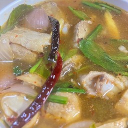 I21-ต้มแซ่บกระดูกอ่อนหมู (ถ้วย)