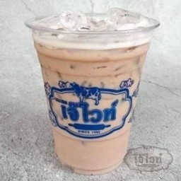 ไมโลนมสดเย็น