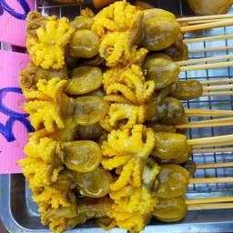 ร้านปลาหมึกย่างศรีด่าน3