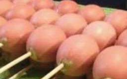 ไข่ทรงเครื่อง 3 ลูก ไม้ละ