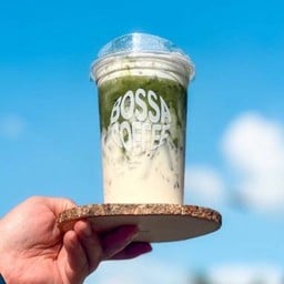 มัทฉะลาเต้