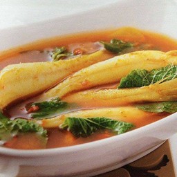 แกงป่าปลาทราย