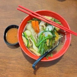 ซุปน้ำดำย่าจ๋าเซท129