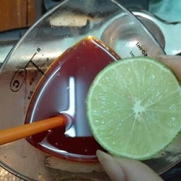 เจ๊ฝนก๋วยจับกาแฟสด