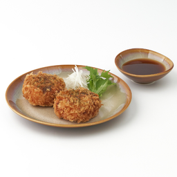 Salmon Korokke