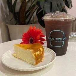 กาแฟ ชีสเค้ก