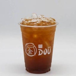 น้ำขิงน้ำผึ้งเย็น 16 oz.