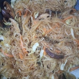 First meal by me