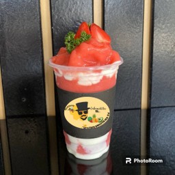 สตอเบอรี่&น้ำผึ้ง