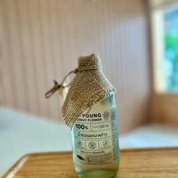 น้ำช่อดอกมะพร้าว