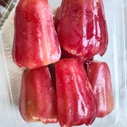 เจ้หมอนกล้วยเล็บมือนางทอด ผลไม้