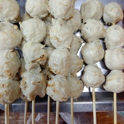 ลูกชิ้นเอ็นหมูใหญ่