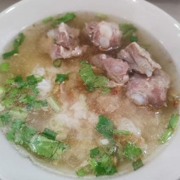 ข้าวต้มซี่โครงหมู