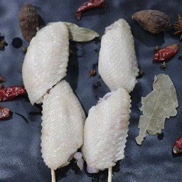 ปีกกลางไก่鸡翅中