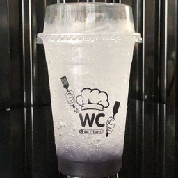 Blueberry Soda