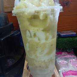 กีวีสดโยเกิตปั่น