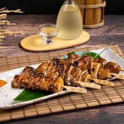 IZ-6 Yakitori Skin Sauce / หนังไก่ย่าง