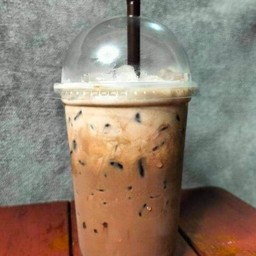 กาแฟเย็น